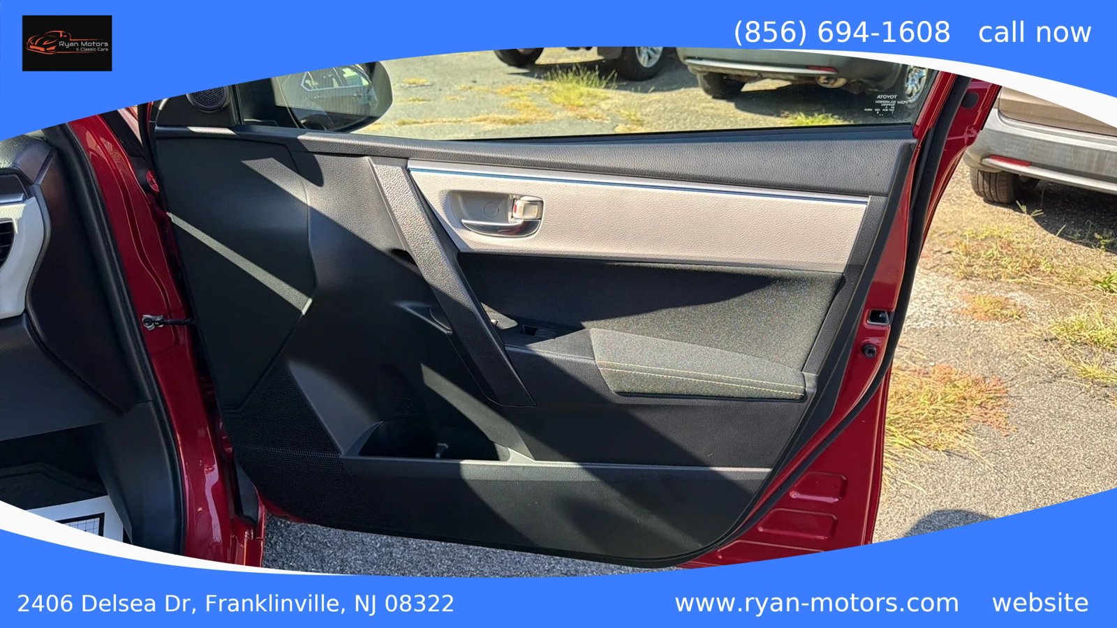 Used 2015 Toyota Corolla LE FWD image 16