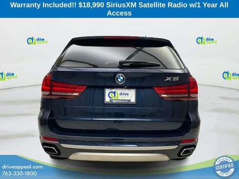 Used 2018 BMW X5 xDrive40e image 7