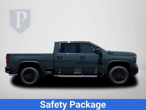 New 2026 Chevrolet Silverado 2500 LTZ w/ LTZ Plus Package AWD/4WD image 5