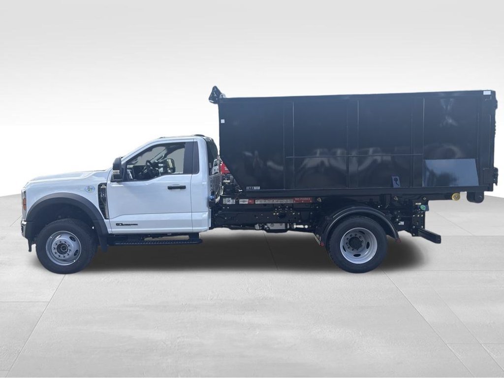 New 2026 Ford F600 4x4 Regular Cab Super Duty w/ XL Chrome Package image 2