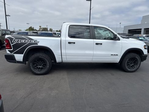 Used 2025 RAM 1500 Rebel w/ Rebel Level 1 Equipment Group AWD/4WD image 13