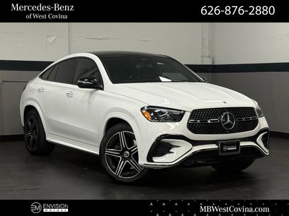 Used 2026 Mercedes-Benz GLE 450 4MATIC Coupe