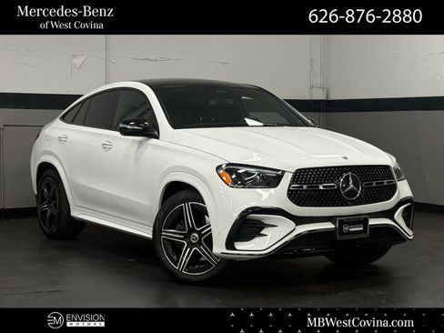 Used 2026 Mercedes-Benz GLE 450 4MATIC Coupe image 1