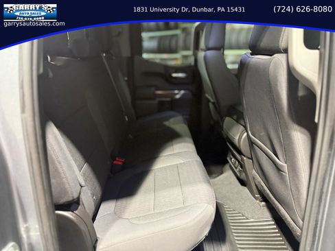 Used 2020 Chevrolet Silverado 1500 RST w/ All-Star Edition AWD/4WD image 27
