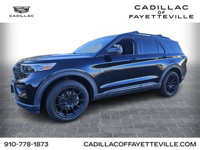 Used 2020 Ford Explorer XLT w/ Comfort Package