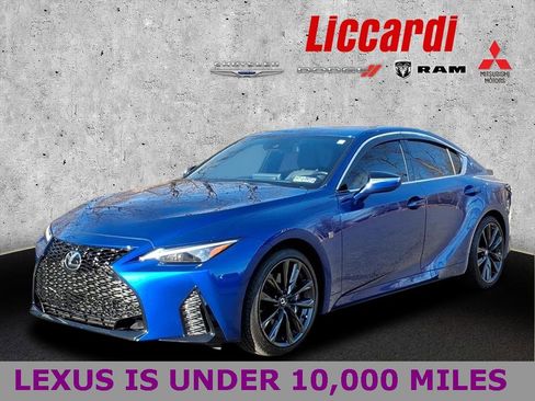 Used 2024 Lexus IS 350 F Sport image 3