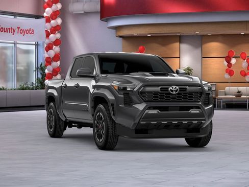 New 2025 Toyota Tacoma TRD Sport image 16