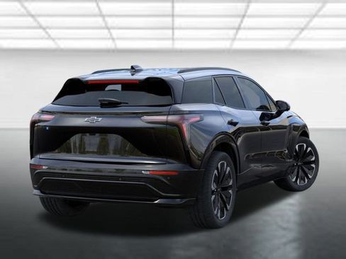 New 2026 Chevrolet Blazer EV RS FWD image 4
