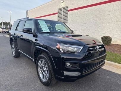 Certified 2024 Toyota 4Runner TRD Sport