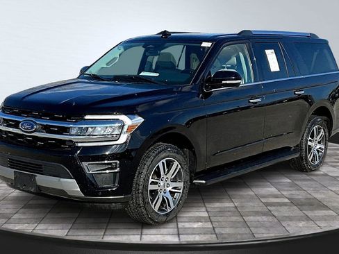 Certified 2024 Ford Expedition Max Limited image 2