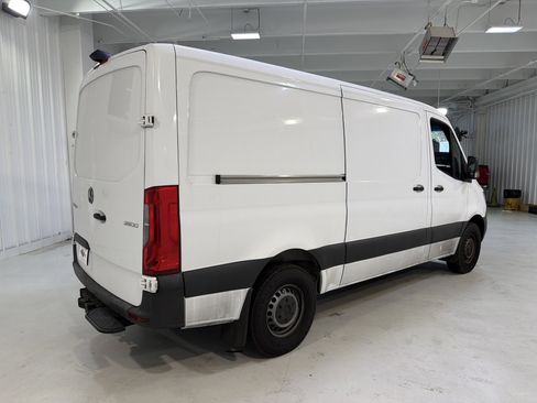 Used 2020 Mercedes-Benz Sprinter 144 Cargo image 6