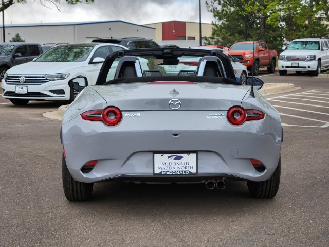 New 2026 MAZDA MX-5 Miata Grand Touring RWD image 11