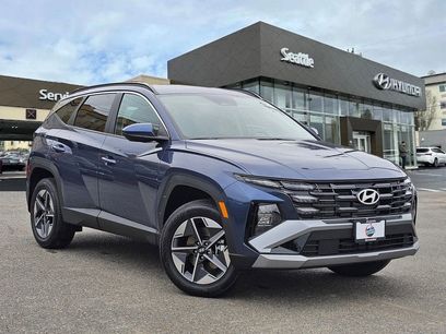 New 2026 Hyundai Tucson SEL