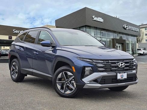New 2026 Hyundai Tucson SEL image 1