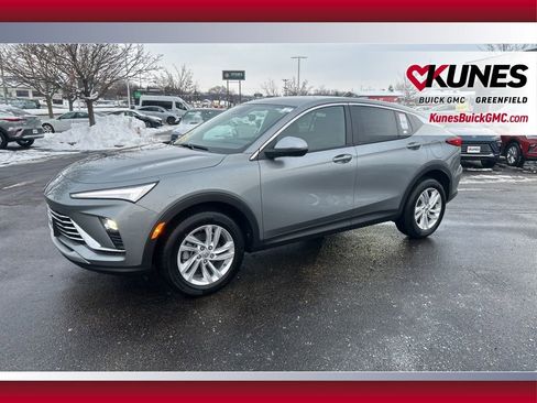 New 2026 Buick Envista Preferred w/ Convenience I Package image 11