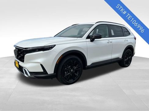 New 2026 Honda CR-V Sport Touring image 3