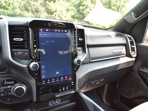 Used 2025 RAM 1500 Big Horn AWD/4WD image 23