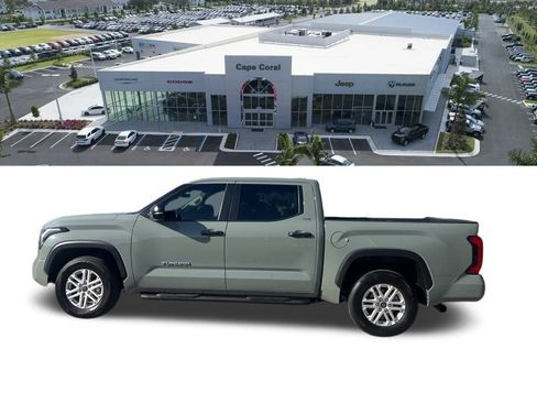 Used 2024 Toyota Tundra SR5 image 18