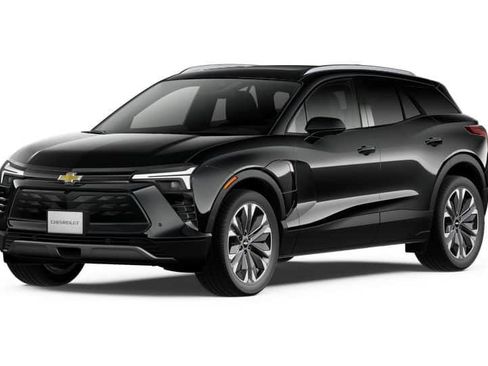 New 2026 Chevrolet Blazer EV LT w/ Super Cruise Package FWD image 55