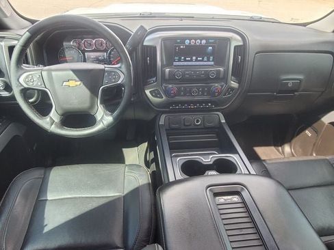 Used 2018 Chevrolet Silverado 2500 LTZ w/ Custom Sport Edition AWD/4WD image 25