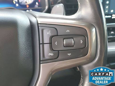 Used 2022 Chevrolet Silverado 1500 High Country w/ High Country Premium Package image 39