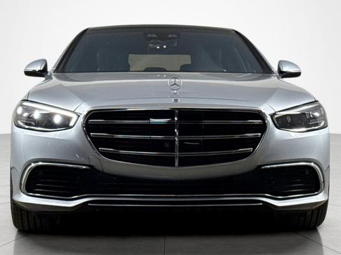 Used 2023 Mercedes-Benz S 580 4MATIC Sedan image 8