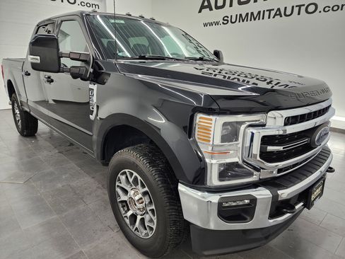 Used 2021 Ford F350 Lariat w/ Lariat Ultimate Package image 2