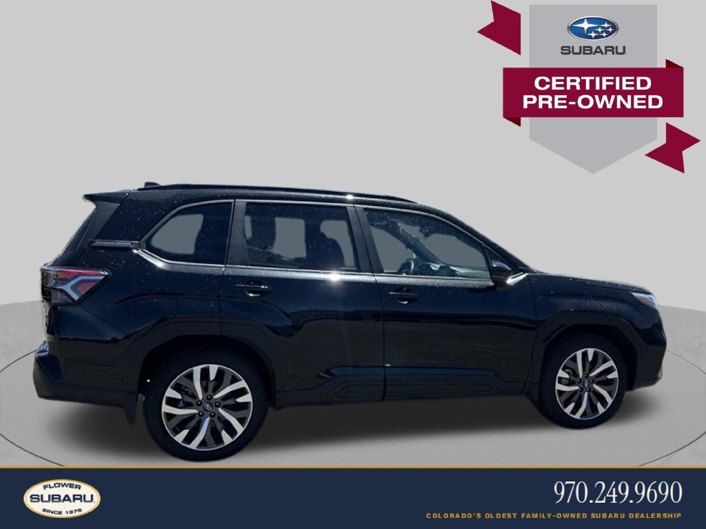 Certified 2025 Subaru Forester Touring w/ Protection Package AWD/4WD image 10