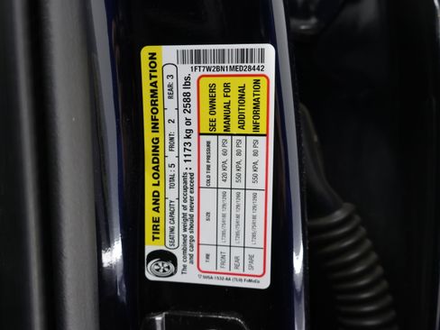 Used 2021 Ford F250 Lariat AWD/4WD image 68