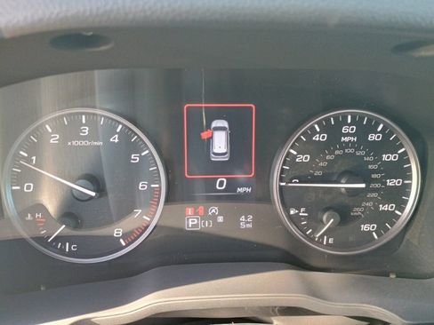 New 2026 Subaru Forester Sport AWD/4WD image 22