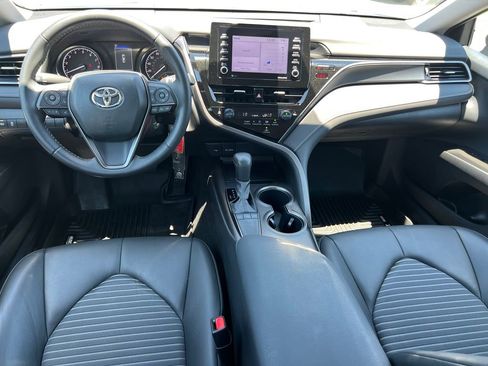 Used 2024 Toyota Camry SE FWD image 23