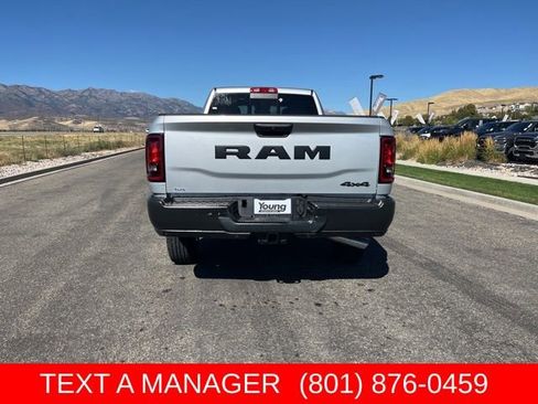 New 2026 RAM 2500 Tradesman AWD/4WD image 5