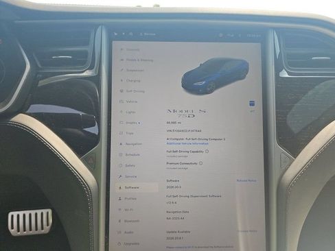 Used 2018 Tesla Model S 100D AWD/4WD image 2