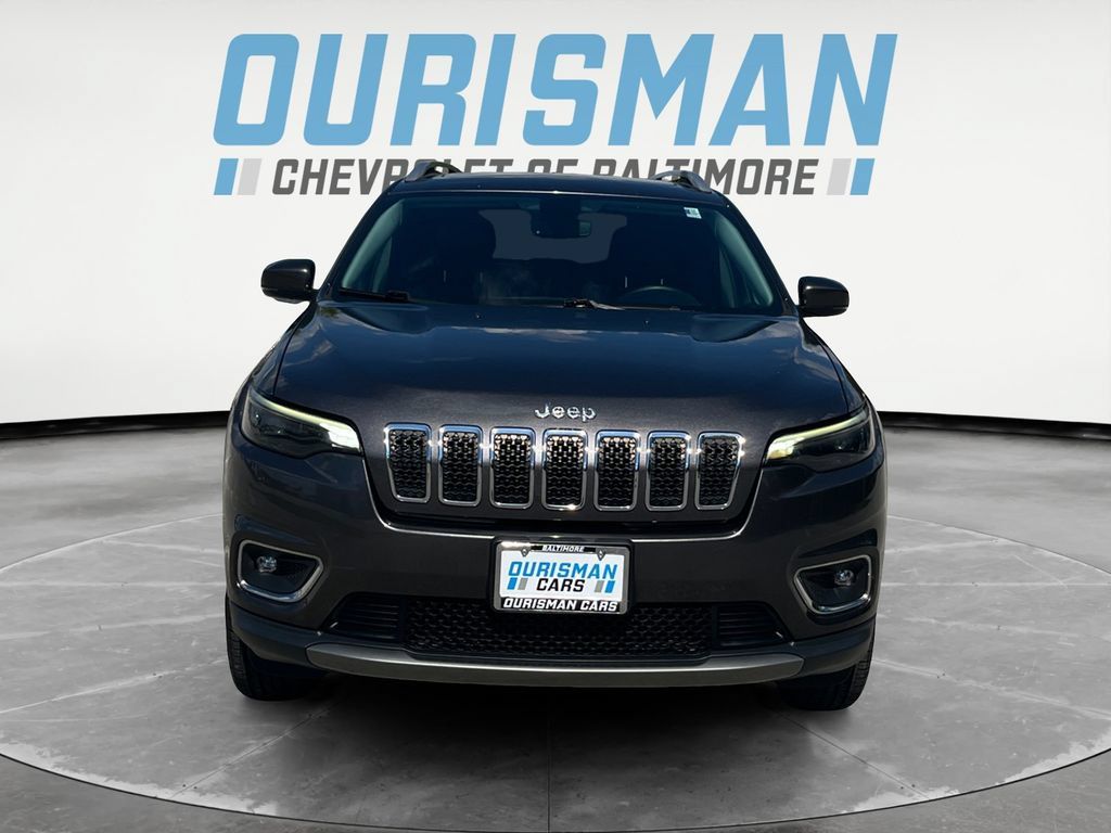 Used 2019 Jeep Cherokee Limited AWD/4WD image 8