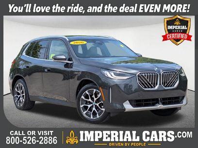 Used 2026 BMW X3 xDrive30i