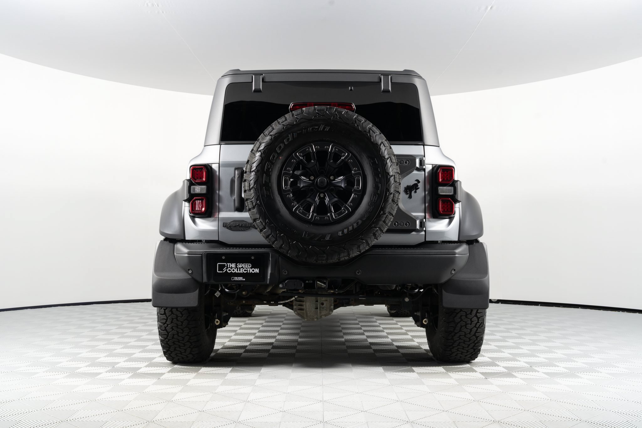 Used 2023 Ford Bronco Raptor AWD/4WD image 27