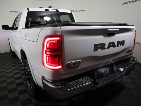 New 2026 RAM 1500 Limited AWD/4WD image 9