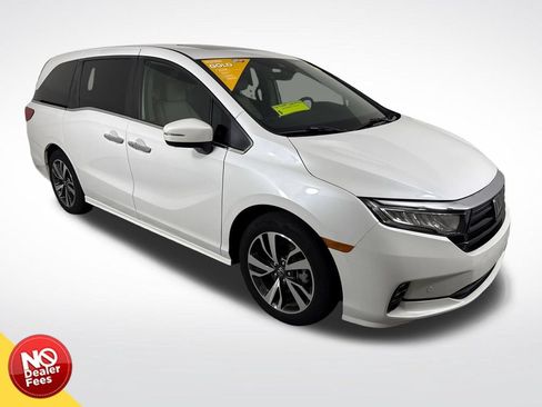Used 2024 Honda Odyssey Touring image 1