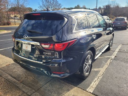 Used 2020 INFINITI QX60 Luxe image 7