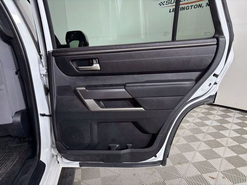 Used 2025 Toyota Sequoia SR5 AWD/4WD image 25