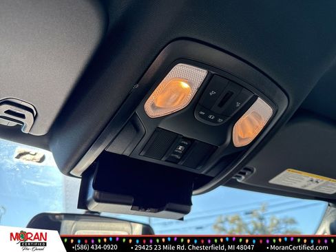 Used 2024 RAM 1500 Tradesman w/ Night Edition image 22