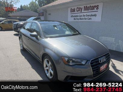 Used 2016 Audi A3 2.0T Premium w/ Audi MMI Navigation Plus