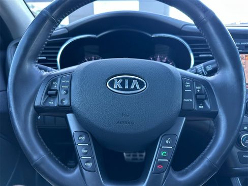 Used 2012 Kia Optima SX w/ Premium Touring Pkg image 22