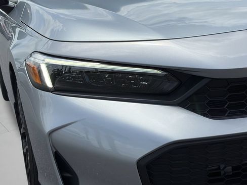 Certified 2025 Honda Civic Sport image 24