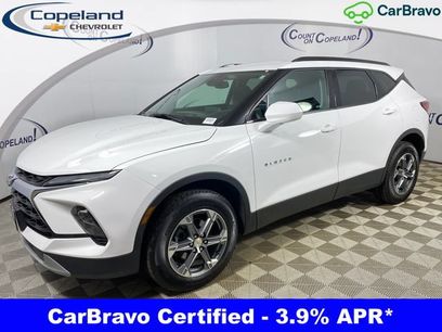 Certified 2024 Chevrolet Blazer LT w/ Convenience Package