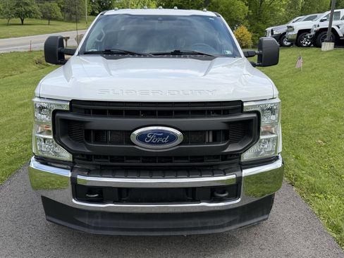 Used 2021 Ford F350 XL w/ Power Equipment Group AWD/4WD image 15
