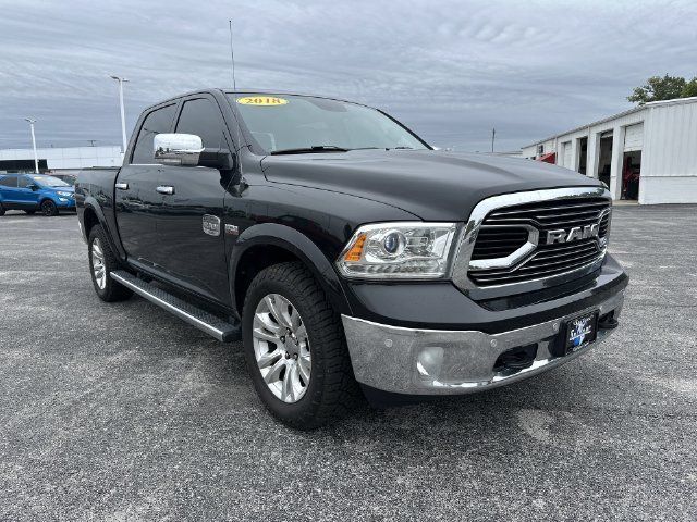Used 2018 RAM 1500 Laramie Longhorn w/ Longhorn Special Edition AWD/4WD image 11