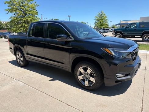 New 2026 Honda Ridgeline RTL image 7