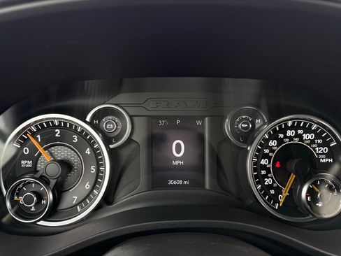 Used 2022 RAM 1500 Big Horn w/ Trailer Tow Group image 18