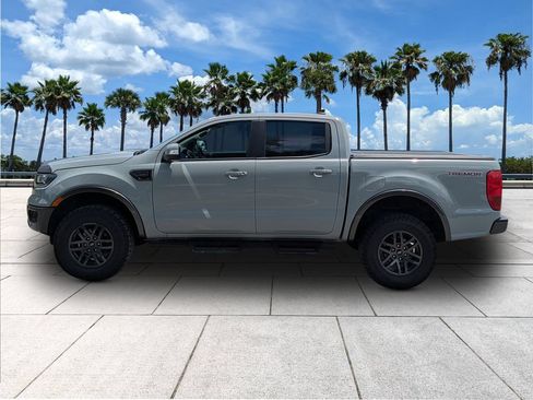 Used 2022 Ford Ranger Lariat w/ Tremor Off-Road Package AWD/4WD image 4